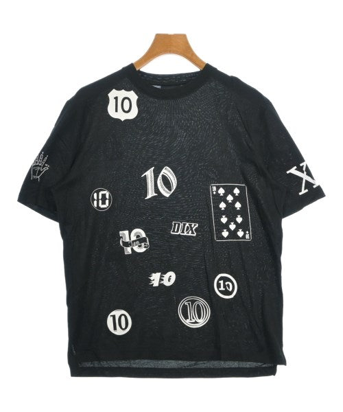 LANVIN เสื้อยืด/เสื้อท็อปส์