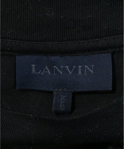 LANVIN เสื้อยืด/เสื้อท็อปส์