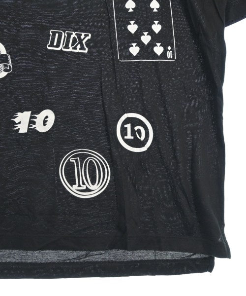 LANVIN เสื้อยืด/เสื้อท็อปส์