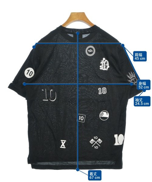 LANVIN เสื้อยืด/เสื้อท็อปส์