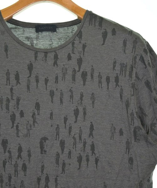 LANVIN เสื้อยืด/เสื้อท็อปส์