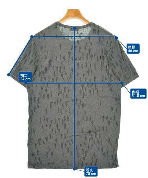 LANVIN เสื้อยืด/เสื้อท็อปส์