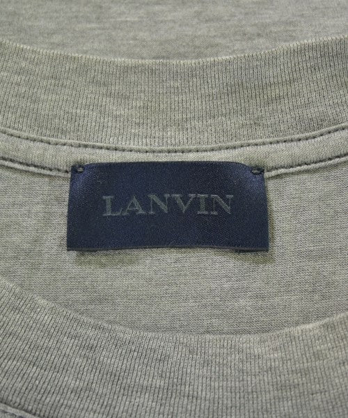 LANVIN เสื้อยืด/เสื้อท็อปส์