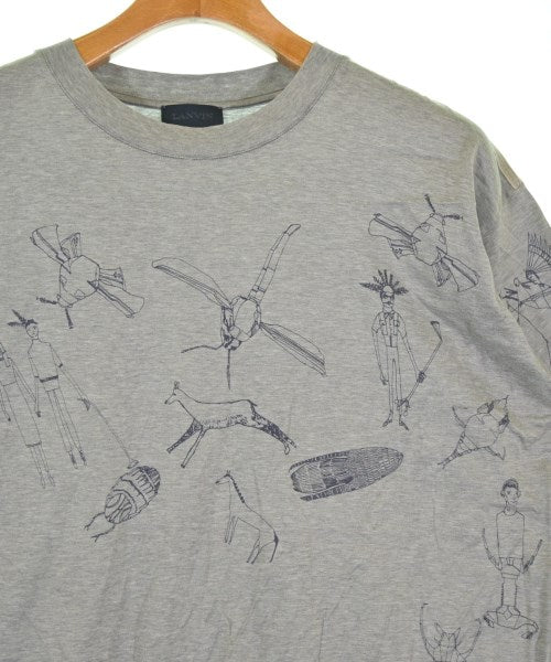 LANVIN เสื้อยืด/เสื้อท็อปส์
