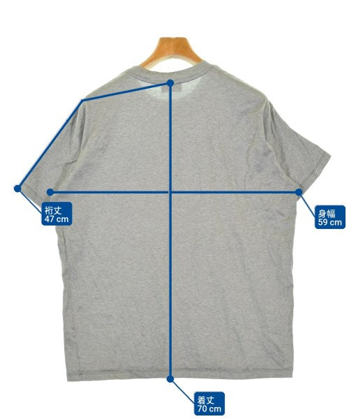 LANVIN เสื้อยืด/เสื้อท็อปส์