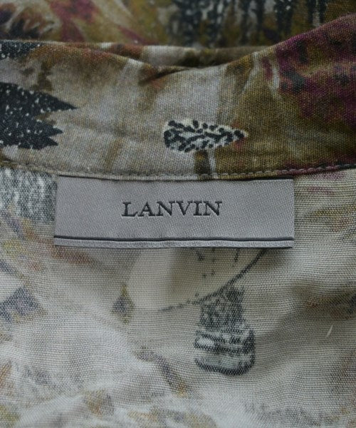 LANVIN เสื้อลำลอง