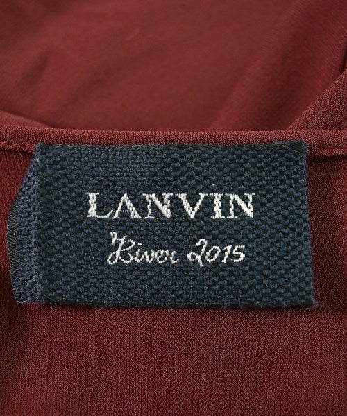 LANVIN ชุดเดรส
