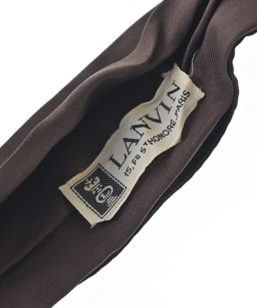 LANVIN เนคไท