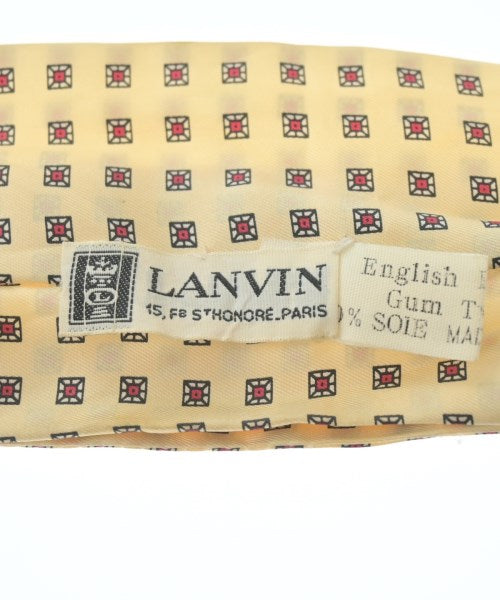 LANVIN เนคไท