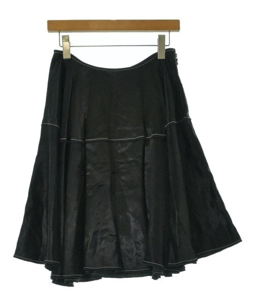 LANVIN กระโปรงยาวถึงเข่า