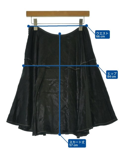 LANVIN กระโปรงยาวถึงเข่า