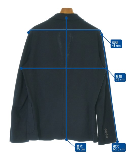 LANVIN แจ็คเก็ตลำลอง