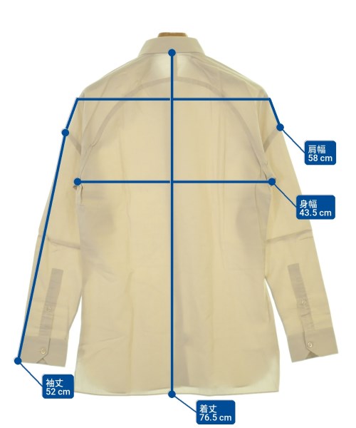 LANVIN เสื้อลำลอง