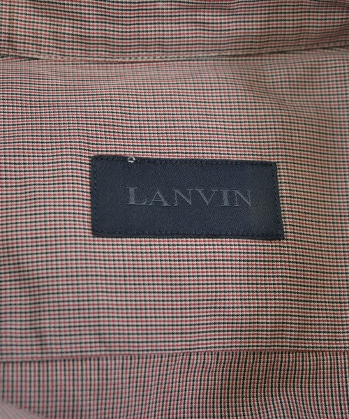 LANVIN เสื้อลำลอง