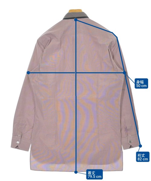 LANVIN เสื้อลำลอง
