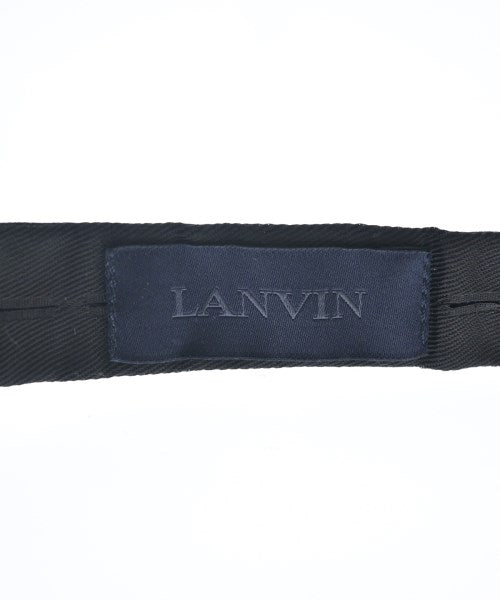 LANVIN เนคไท