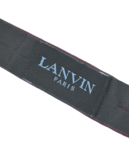 LANVIN เนคไท