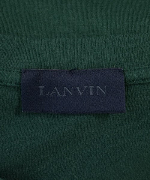 LANVIN เสื้อยืด/เสื้อท็อปส์