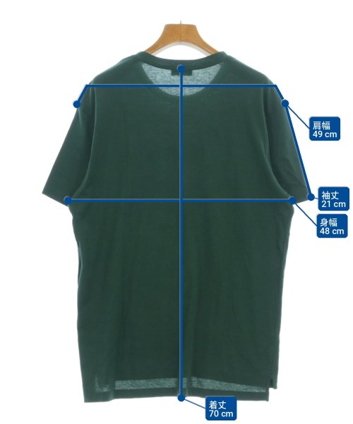 LANVIN เสื้อยืด/เสื้อท็อปส์