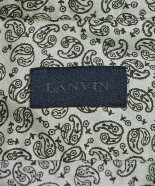 LANVIN เสื้อลำลอง