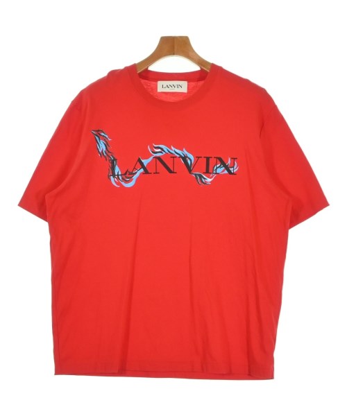 LANVIN เสื้อยืด/เสื้อท็อปส์