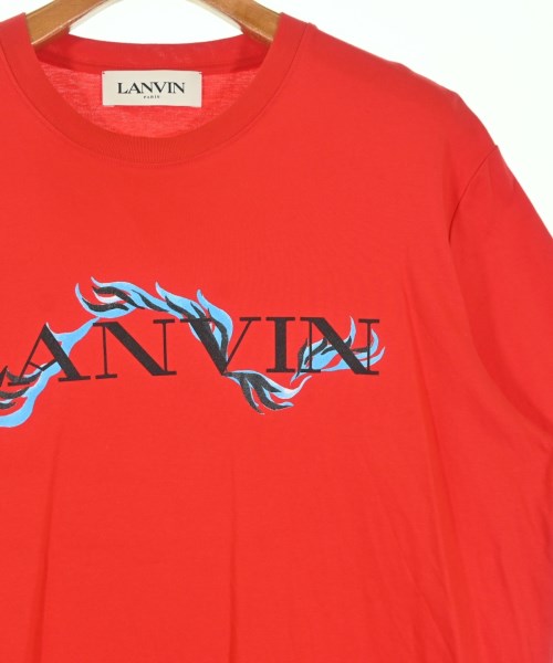 LANVIN เสื้อยืด/เสื้อท็อปส์