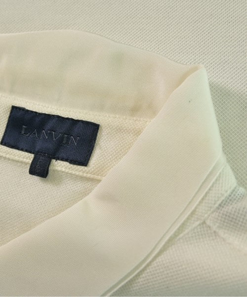 LANVIN เสื้อโปโล