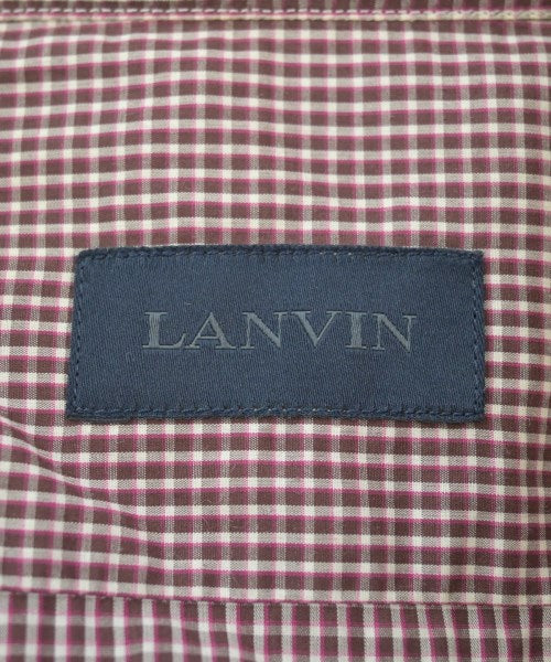 LANVIN เสื้อลำลอง