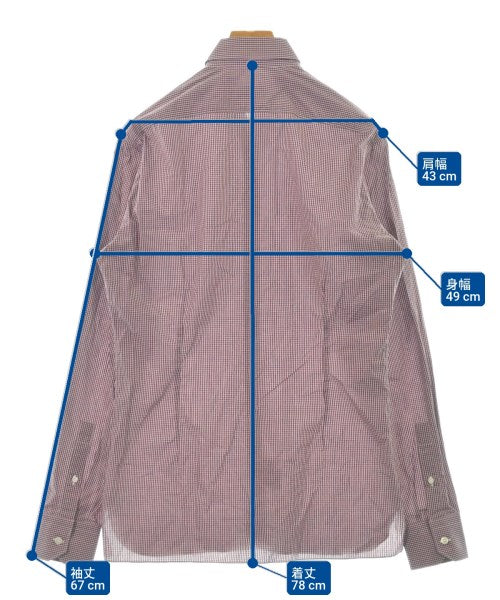 LANVIN เสื้อลำลอง