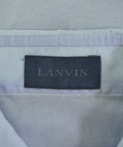 LANVIN เสื้อลำลอง