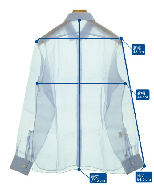 LANVIN เสื้อลำลอง