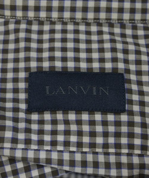 LANVIN เสื้อลำลอง