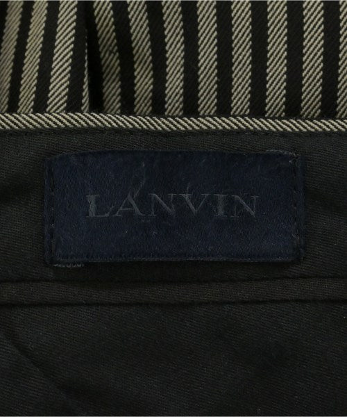 LANVIN กางเกงขายาว