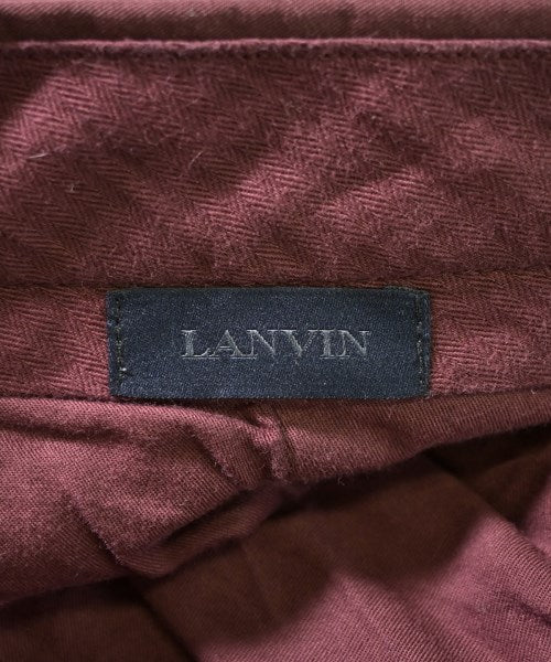 LANVIN กางเกง อื่น