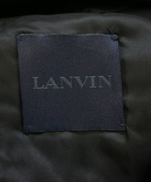 LANVIN เบลเซอร์/แจ็คเก็ตสูท