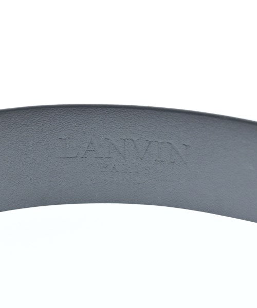 LANVIN เข็มขัด