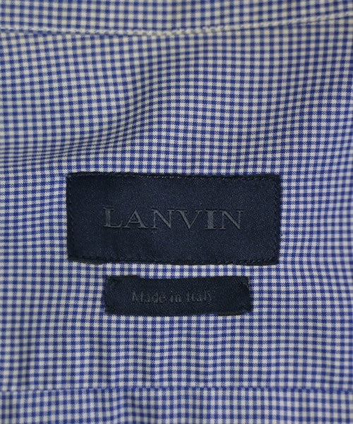 LANVIN เสื้อลำลอง