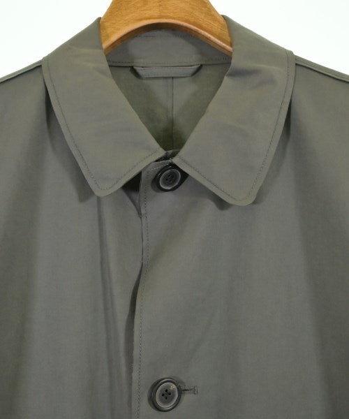 LANVIN เสื้อคลุมคอปก Soutien