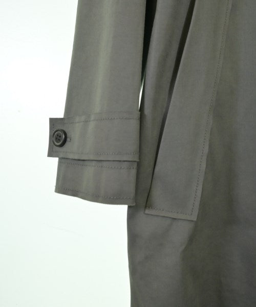 LANVIN เสื้อคลุมคอปก Soutien