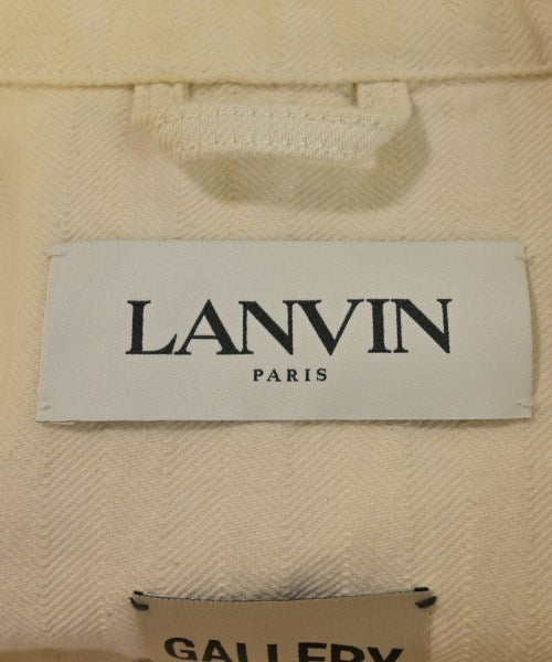LANVIN แจ็คเก็ตเบลาส์ อื่น