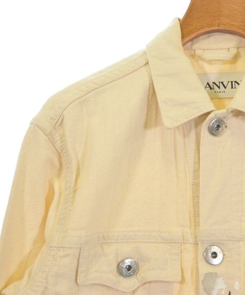 LANVIN แจ็คเก็ตเบลาส์ อื่น