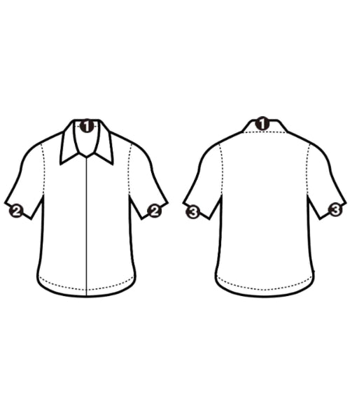 LANVIN เสื้อลำลอง