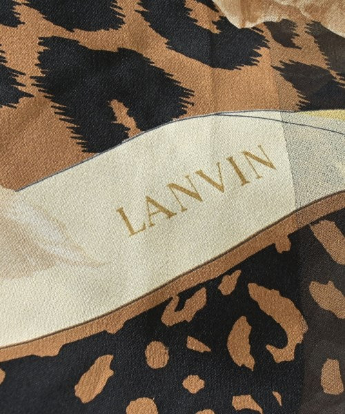 LANVIN ผ้าคลุมไหล่