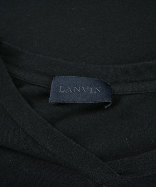 LANVIN เสื้อยืด/เสื้อท็อปส์