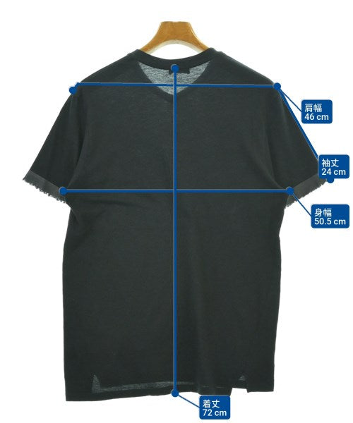 LANVIN เสื้อยืด/เสื้อท็อปส์