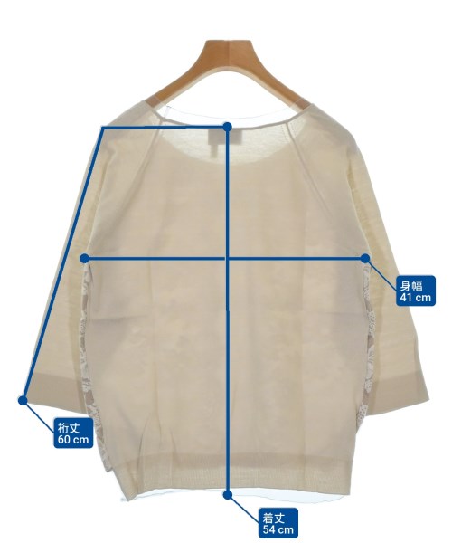 LANVIN เสื้อกันหนาว