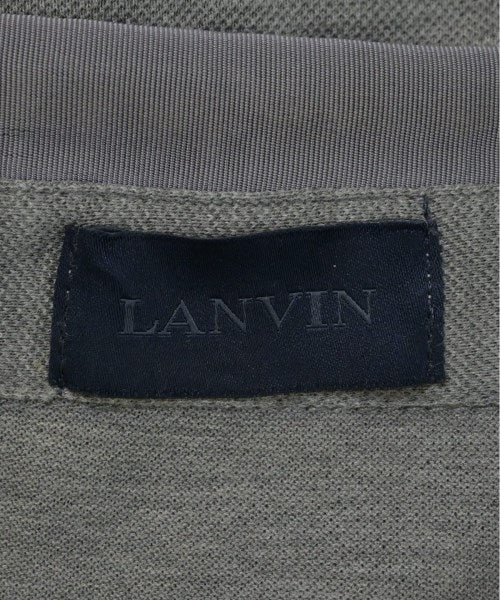 LANVIN เสื้อโปโล
