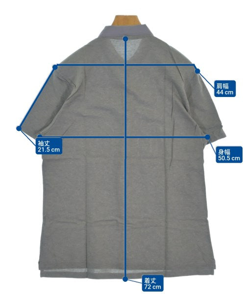 LANVIN เสื้อโปโล