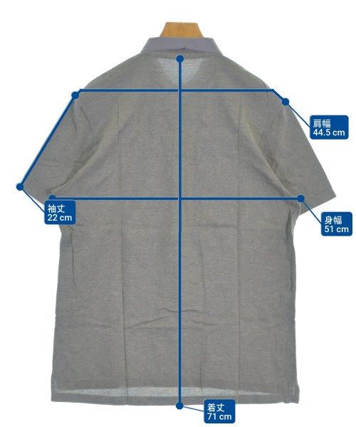 LANVIN เสื้อโปโล