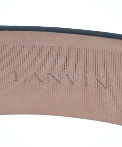 LANVIN เข็มขัด